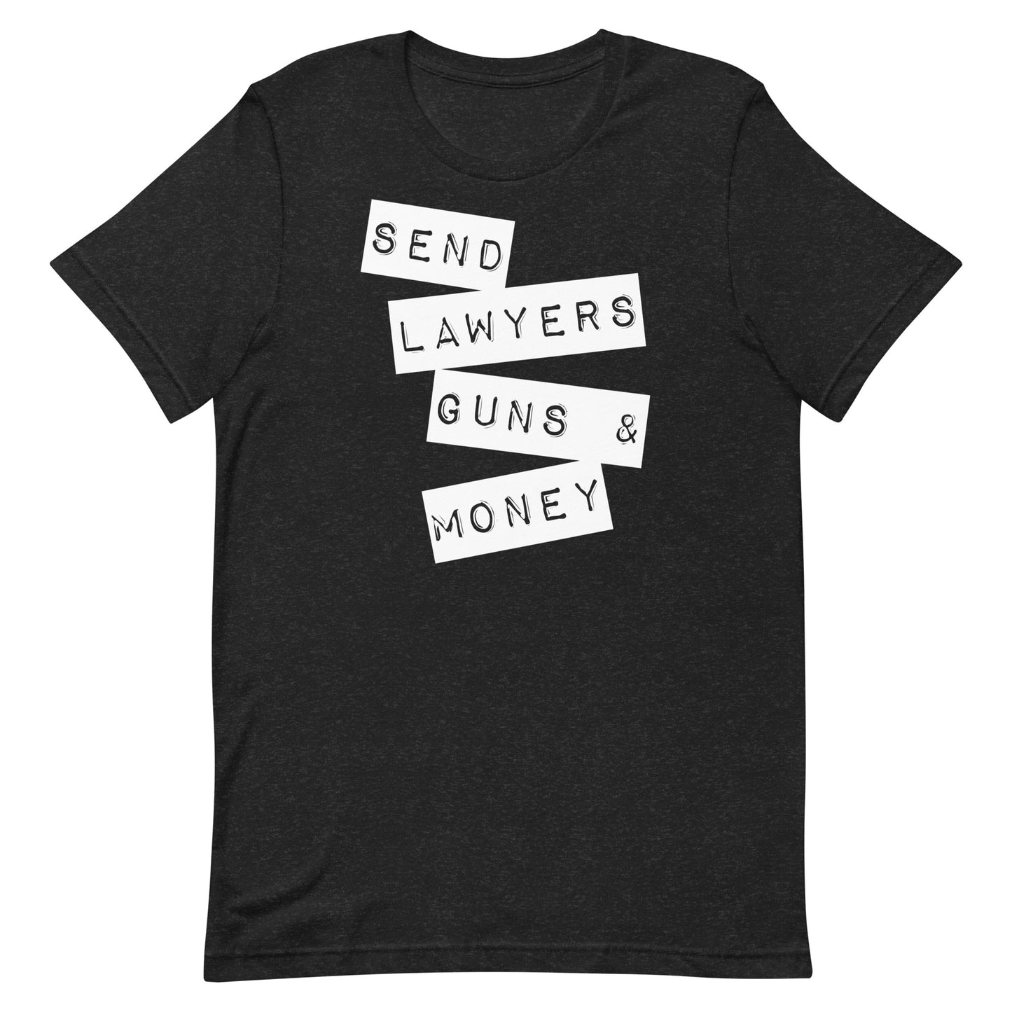 Send Lawyers Tee