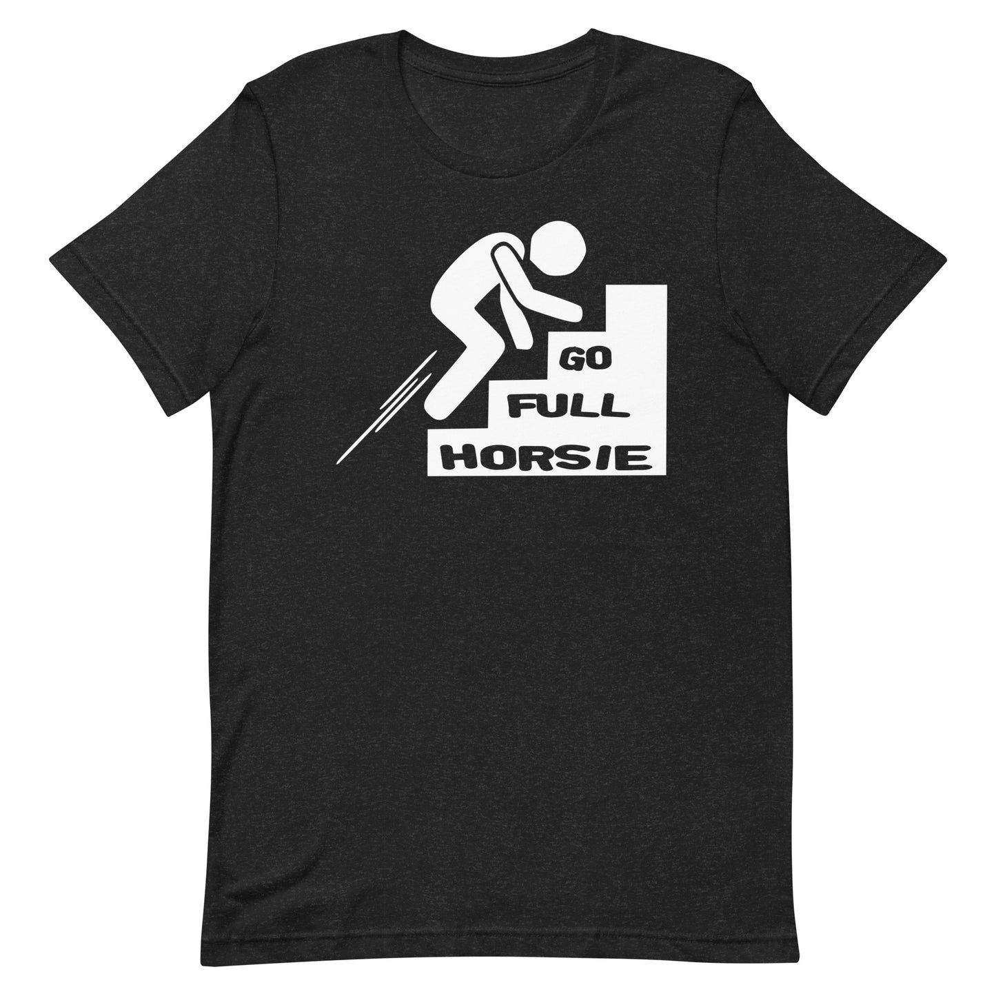 Full Horsie Tee