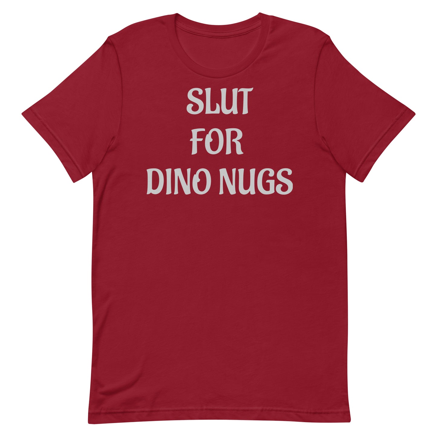 Dino Nug tee