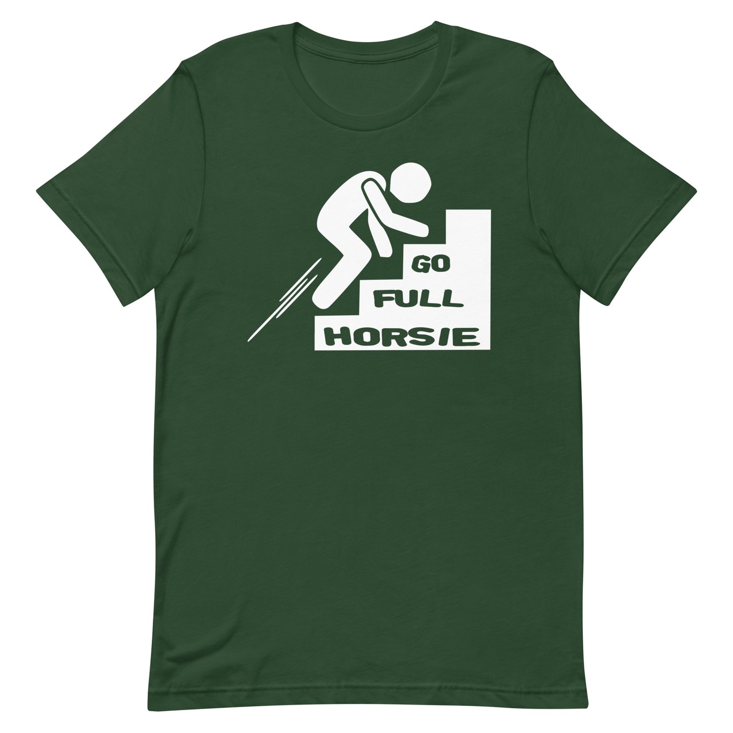 Full Horsie Tee