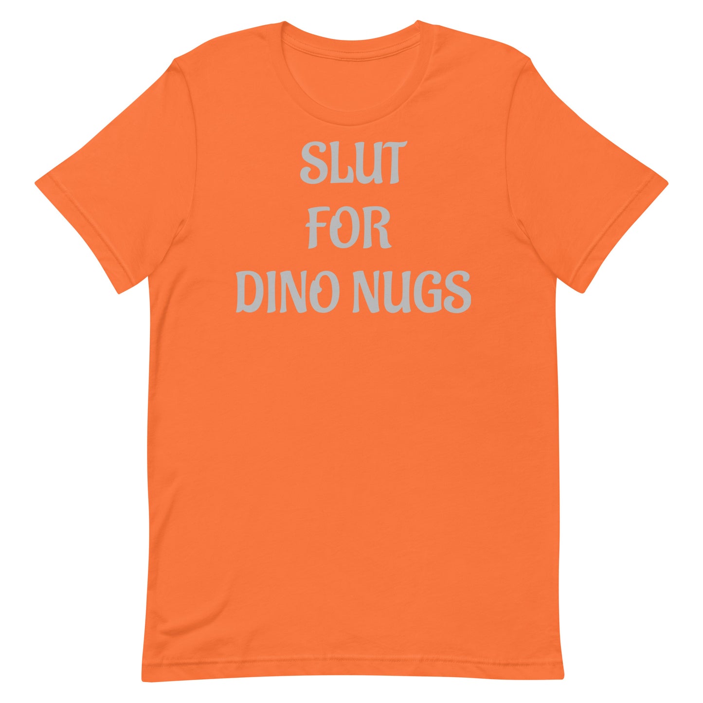 Dino Nug tee