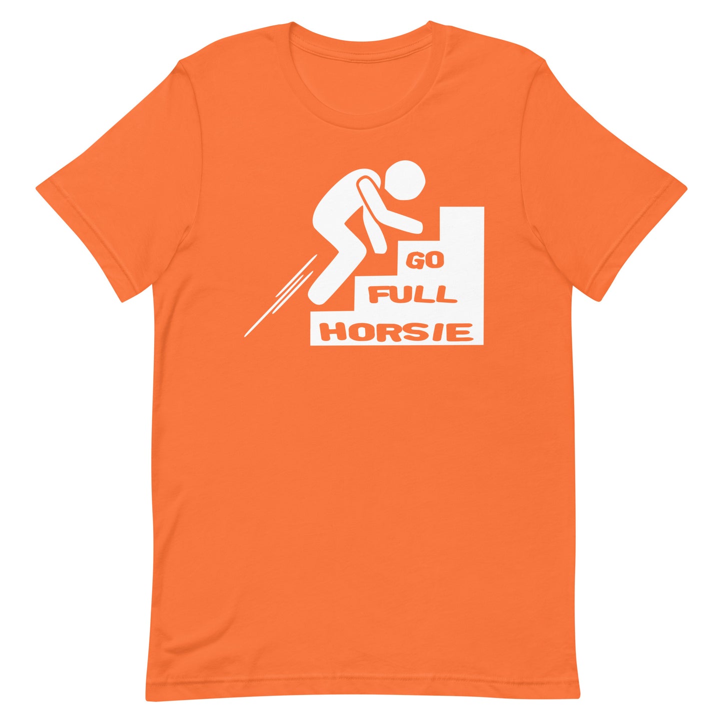 Full Horsie Tee