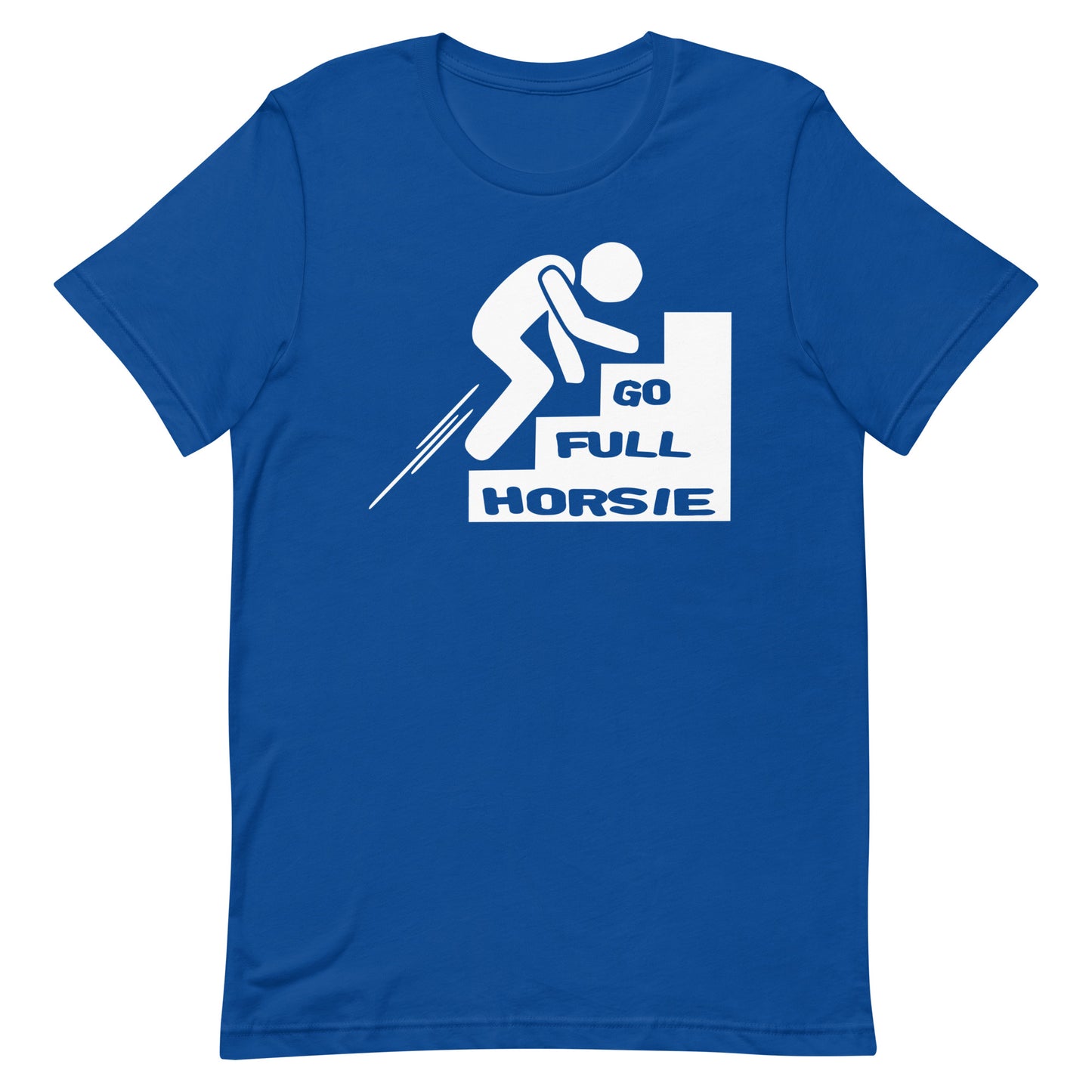 Full Horsie Tee