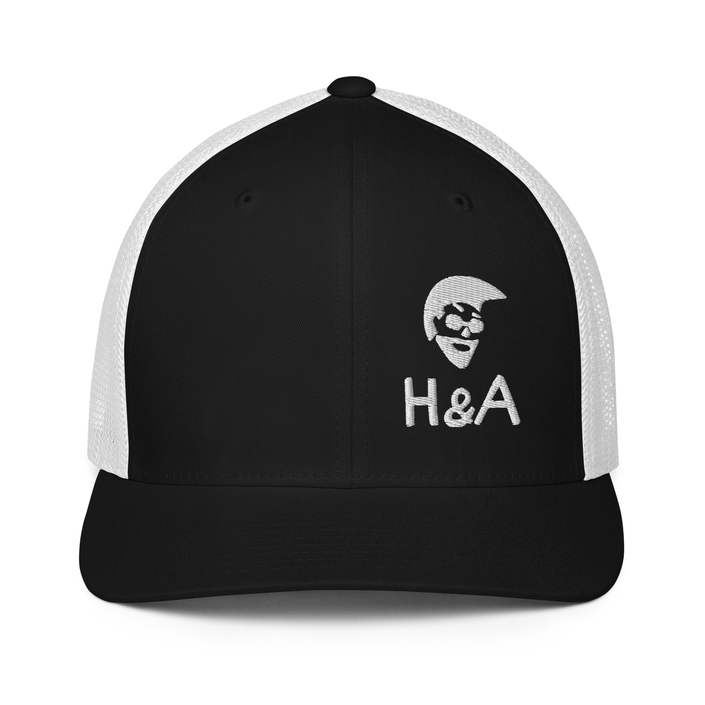 H & A trucker hap