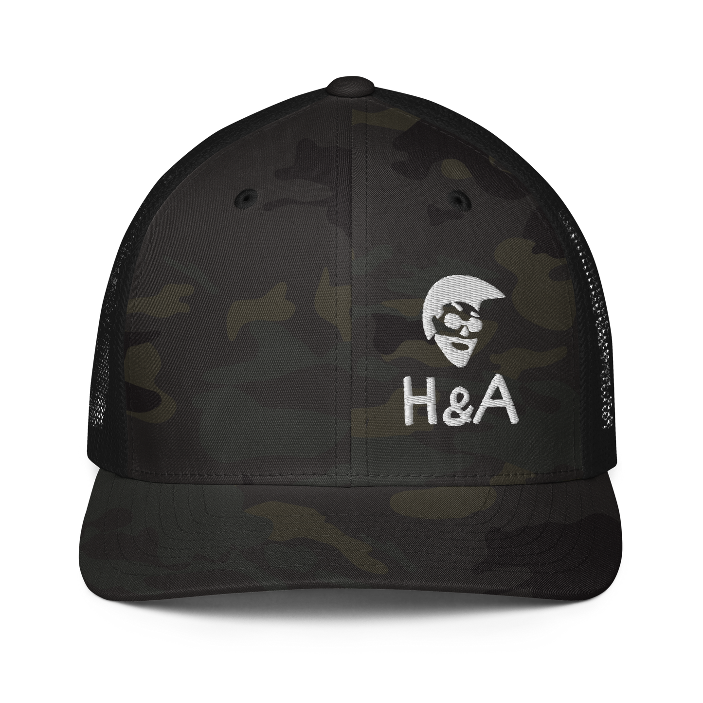 H & A trucker hap
