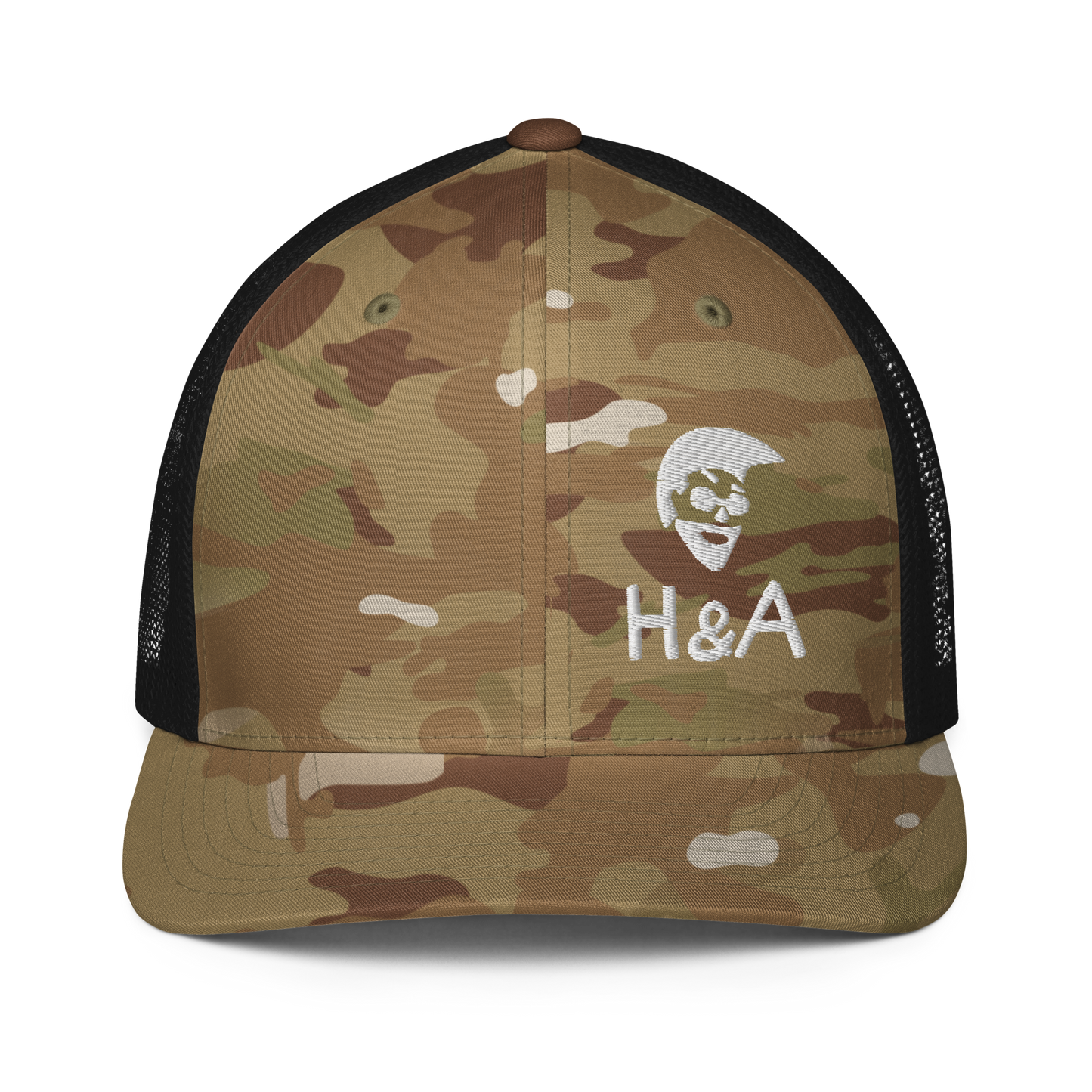 H & A trucker hap