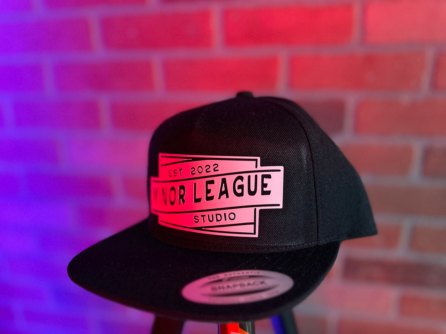 BRICK SnapBack
