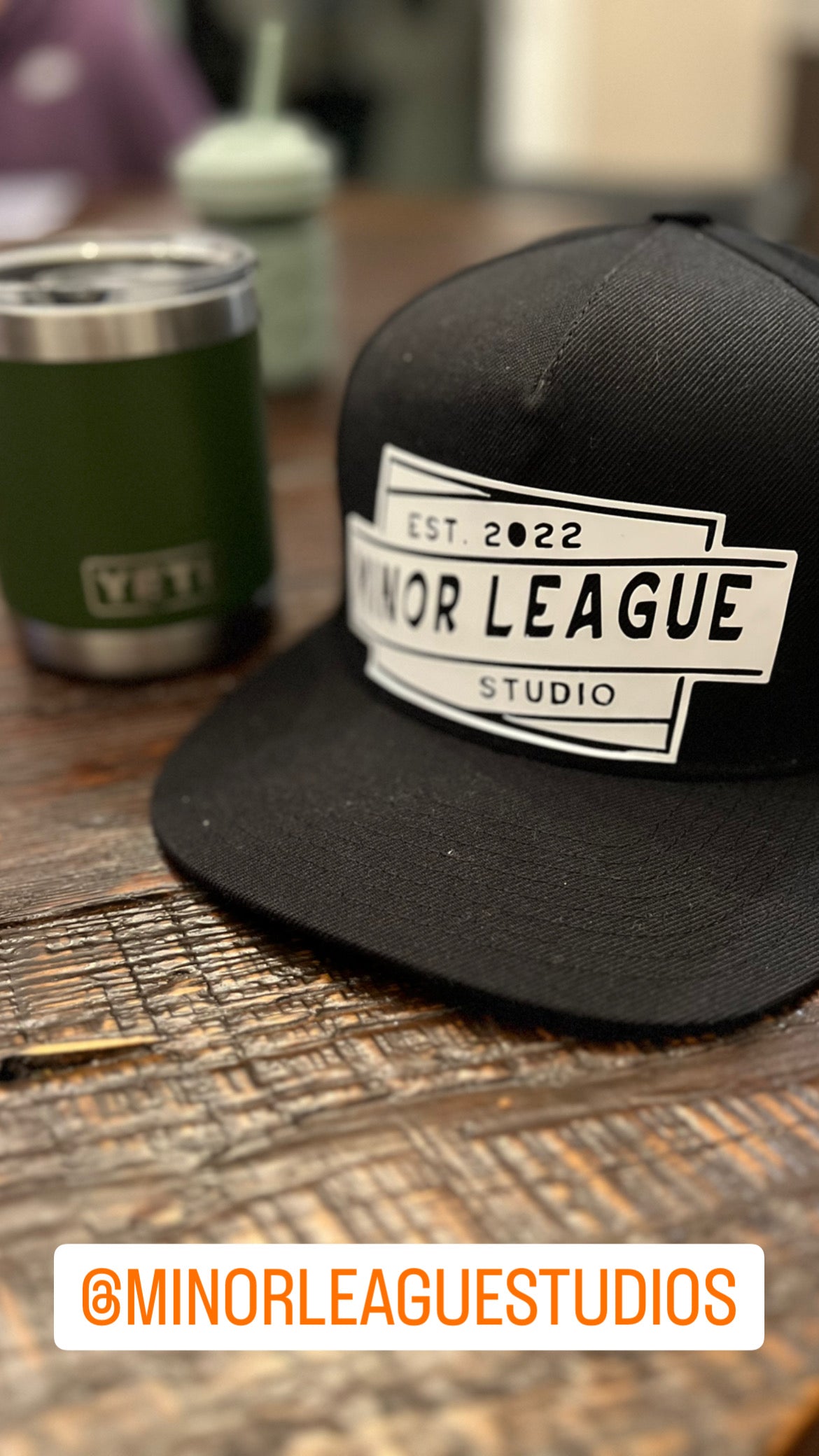 BRICK SnapBack