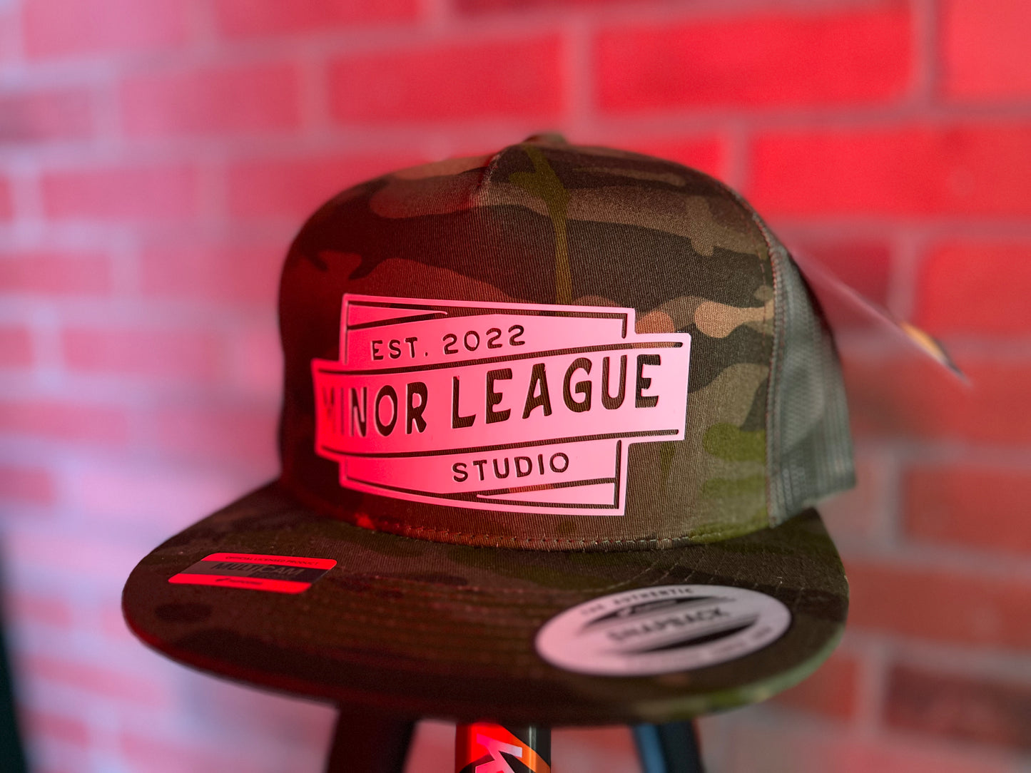 BRICK SnapBack