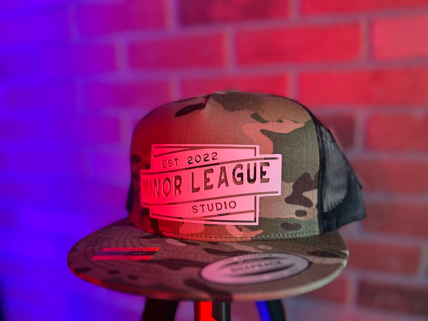 BRICK SnapBack