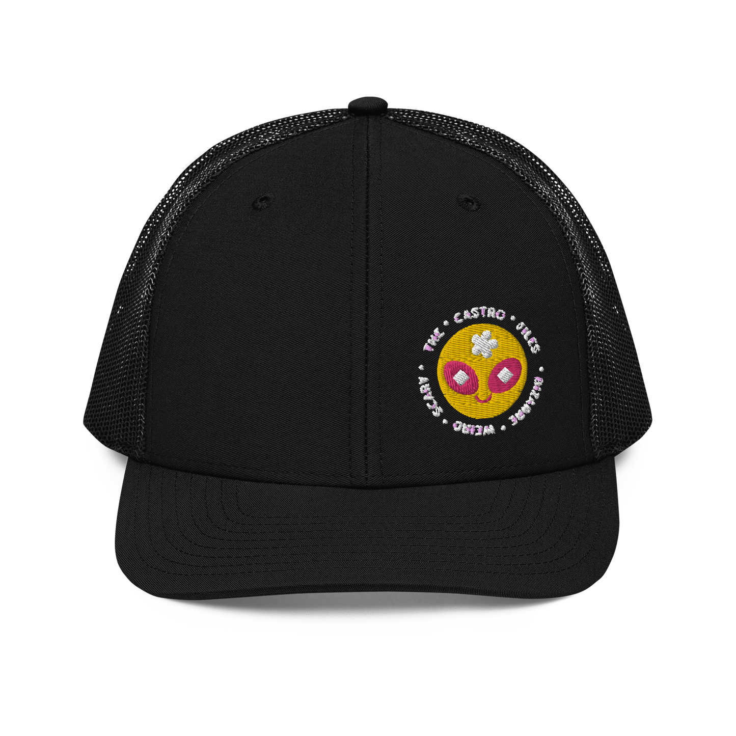Alien Trucker Cap