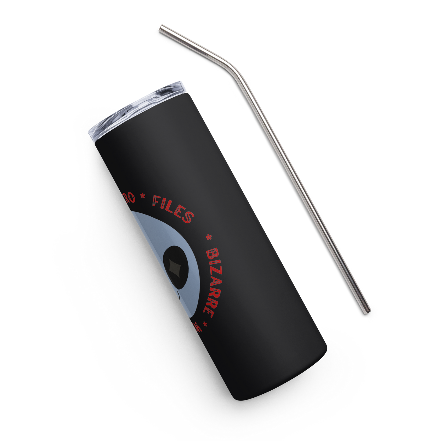 Stainless steel tumbler