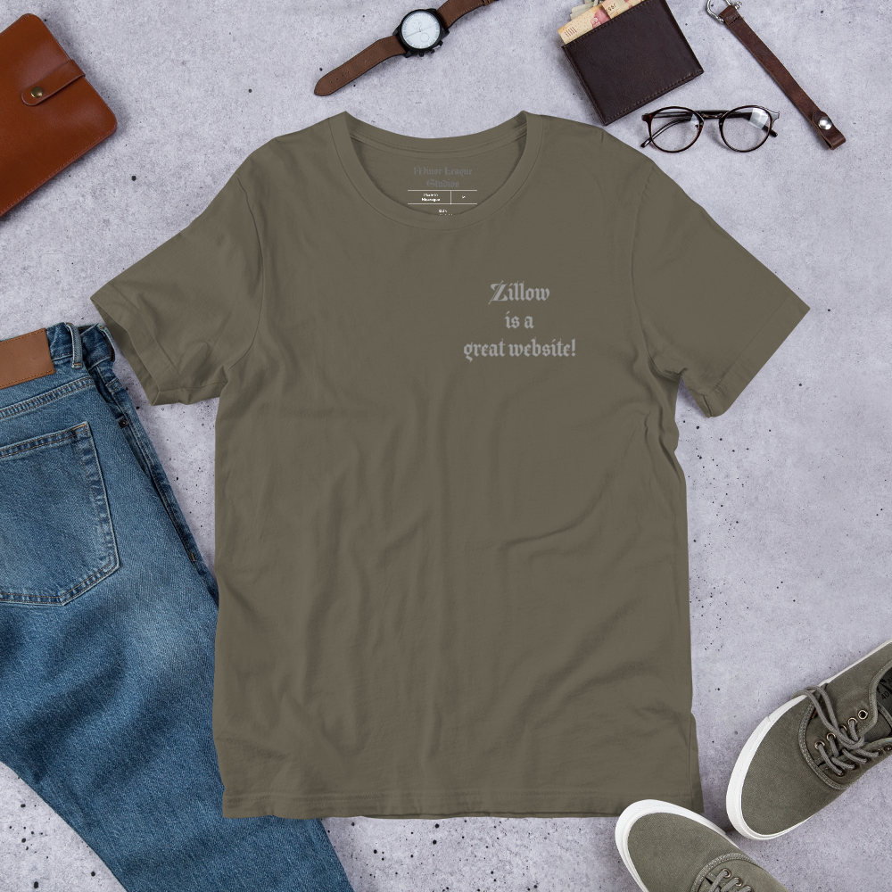 Great Website Tee