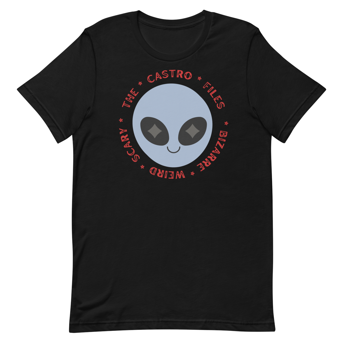 Space Man T Shirt