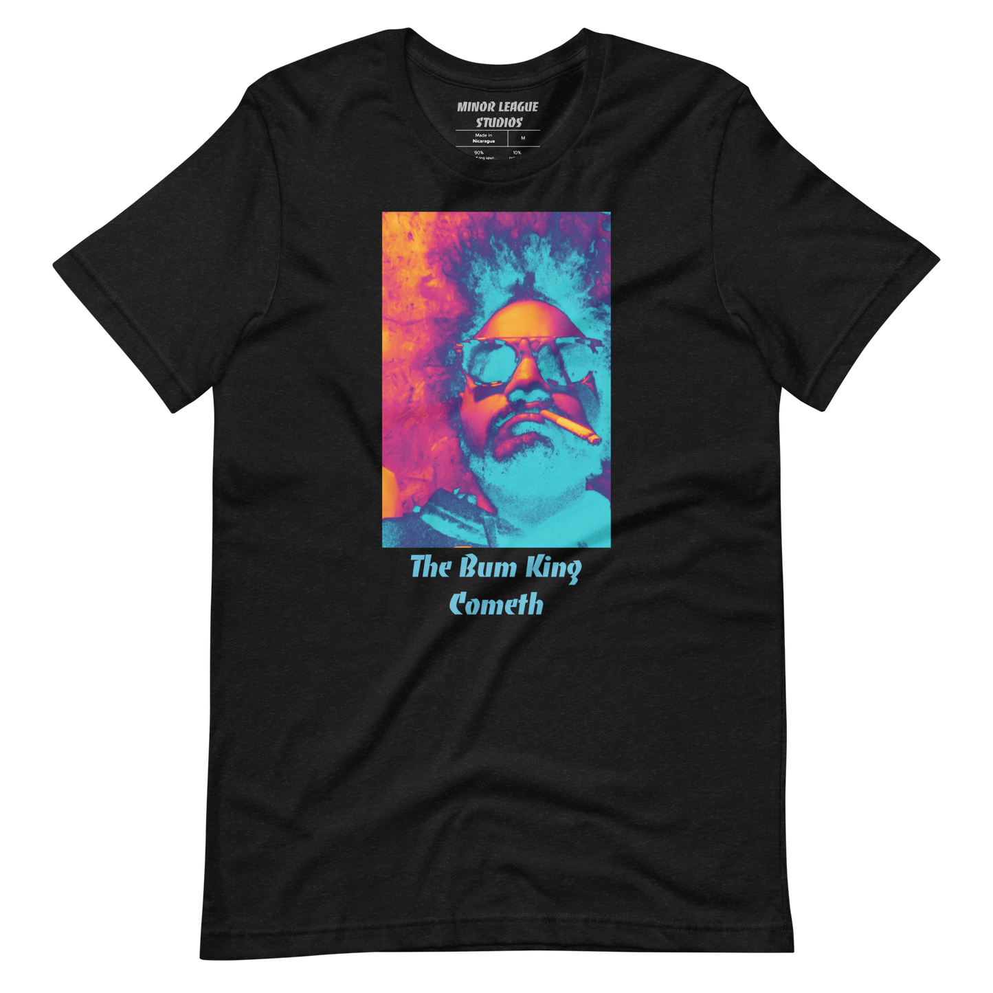 The Bum King Tee