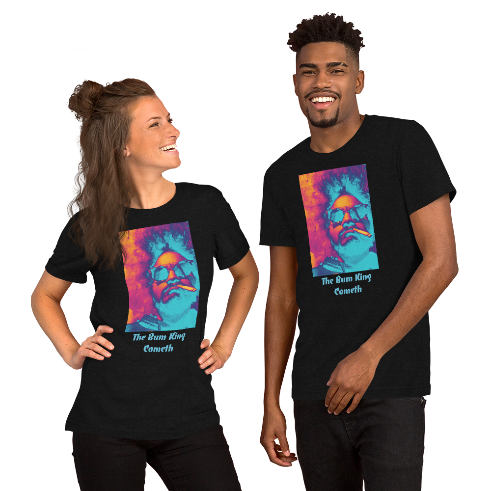 The Bum King Tee