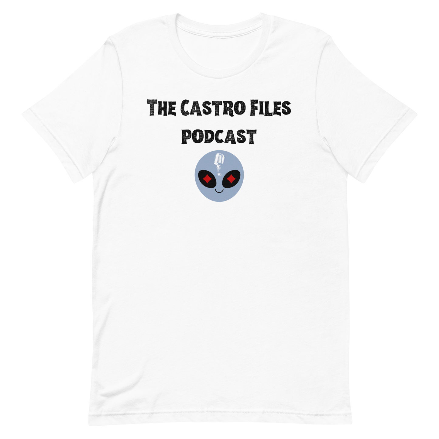Castro Podcast T Shirt