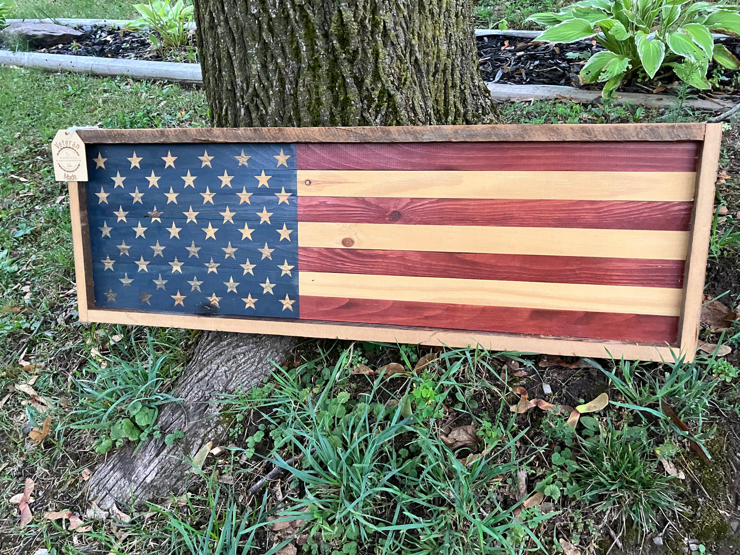 Softcore History Flag Raffle