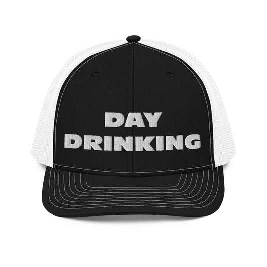 Day Drinking Trucker Cap