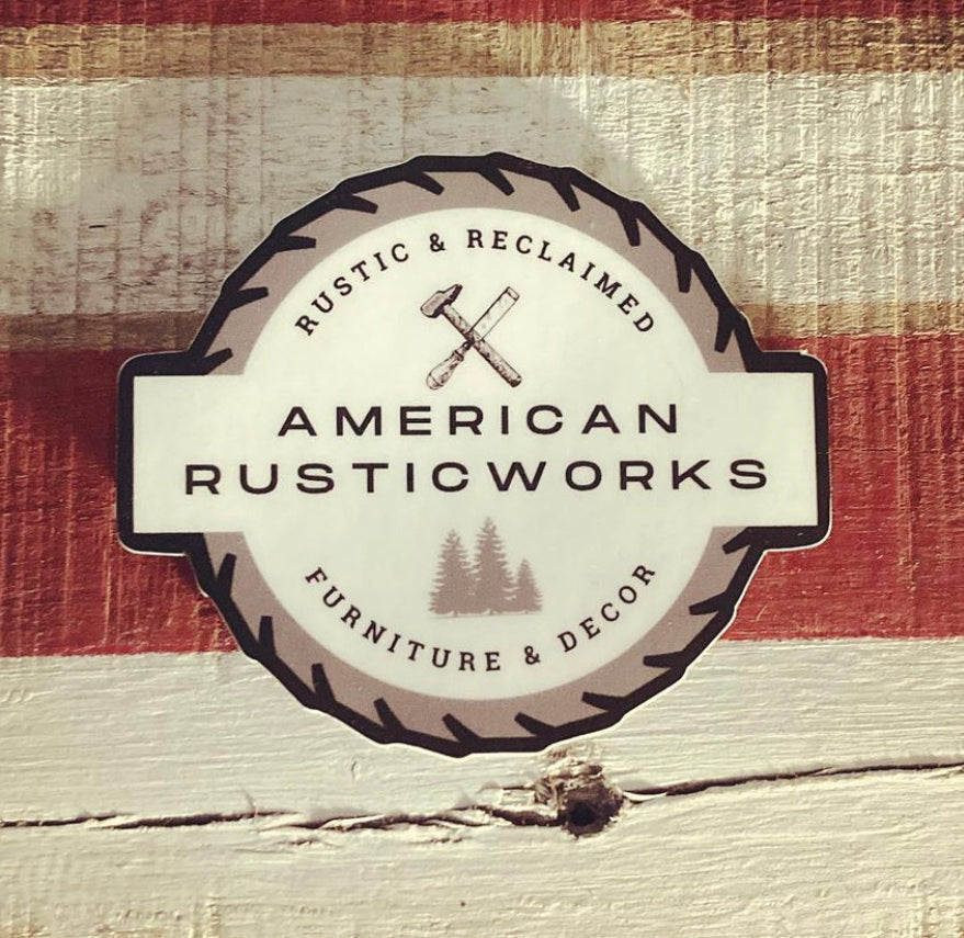 Show Some Love - American RusticWorks