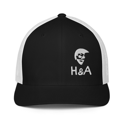 H & A trucker hap