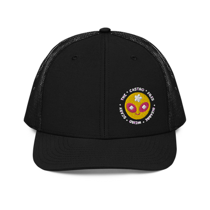 Alien Trucker Cap