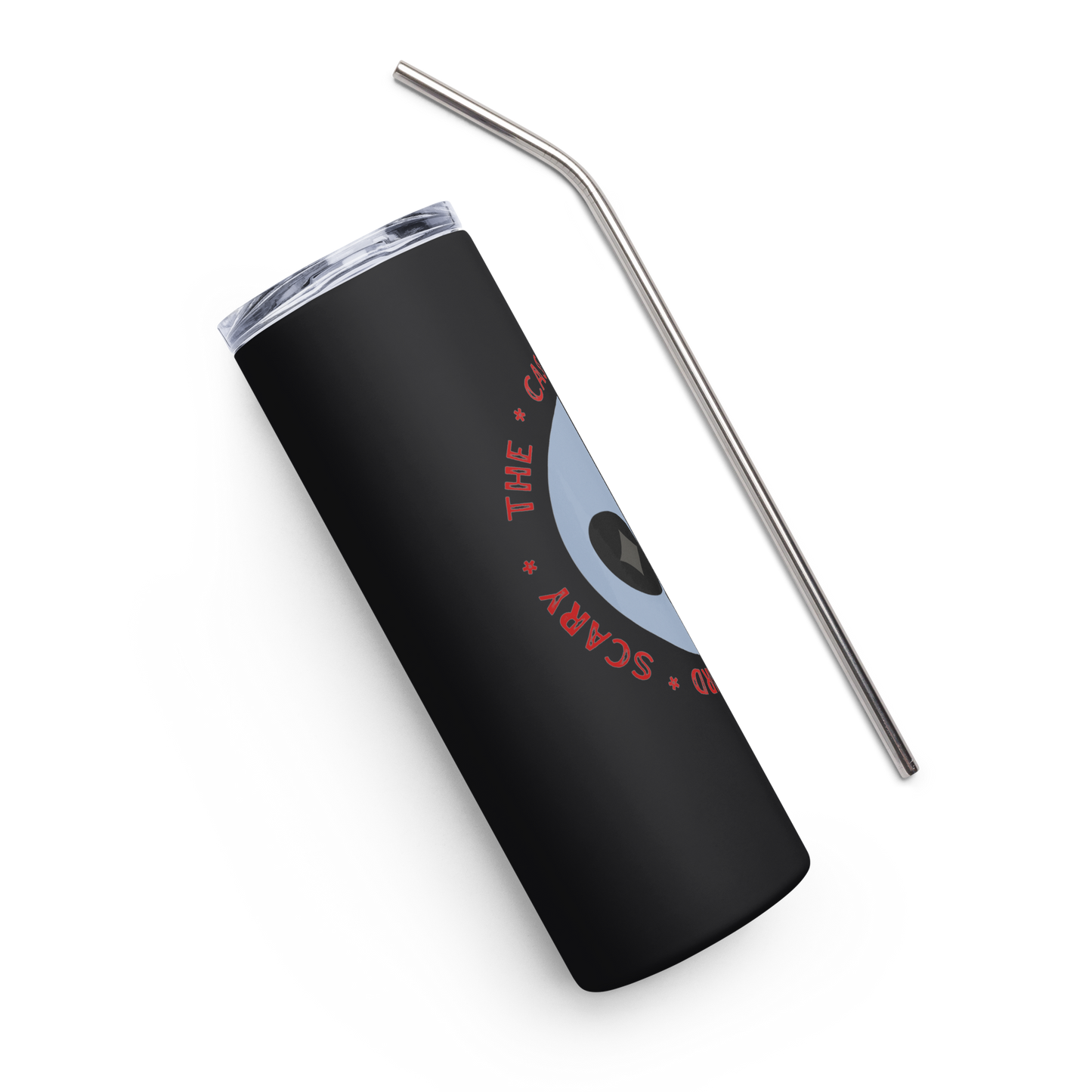 Stainless steel tumbler