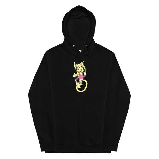 Whiskey Kitty Unisex hoodie