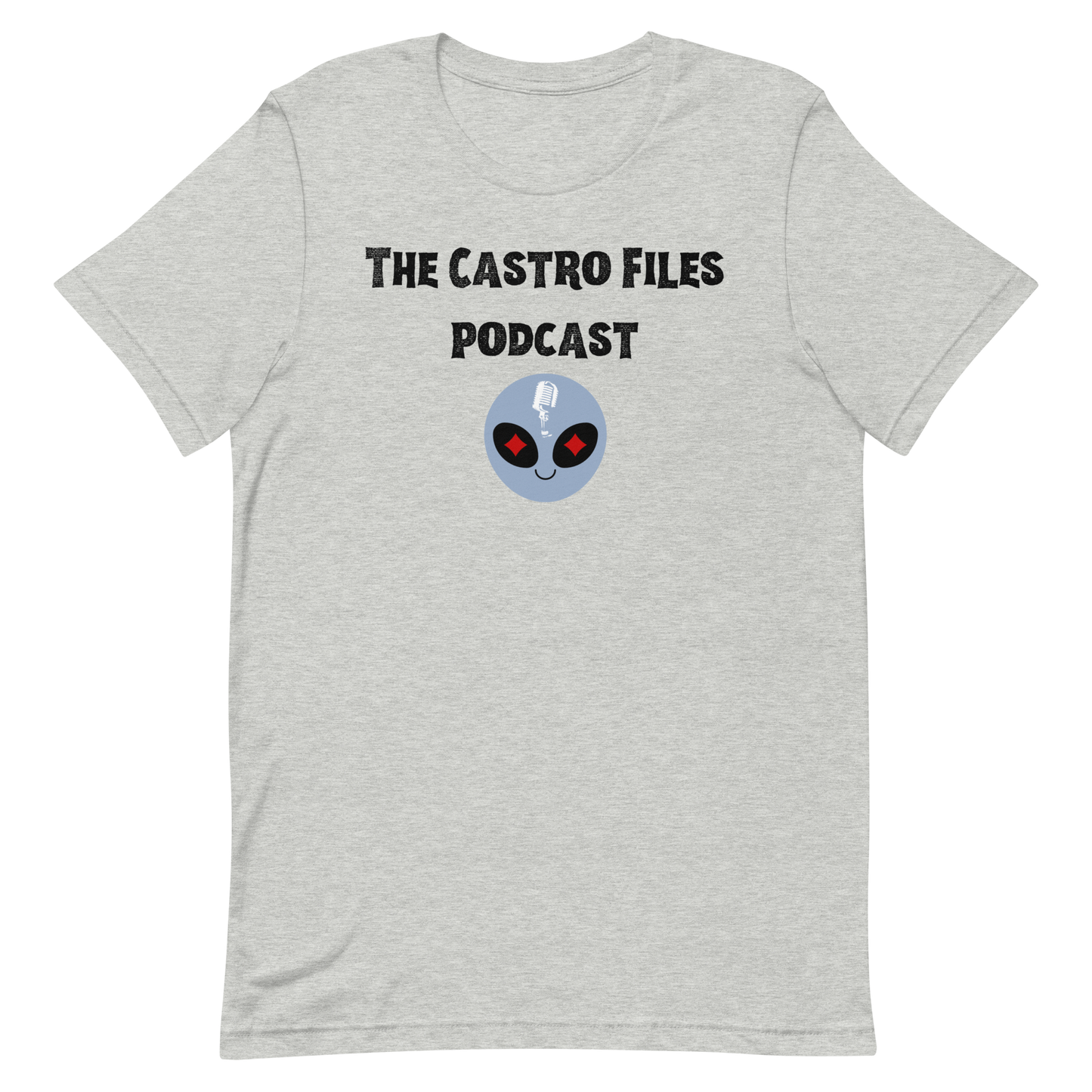 Castro Podcast T Shirt