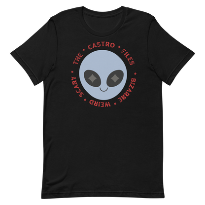 Space Man T Shirt