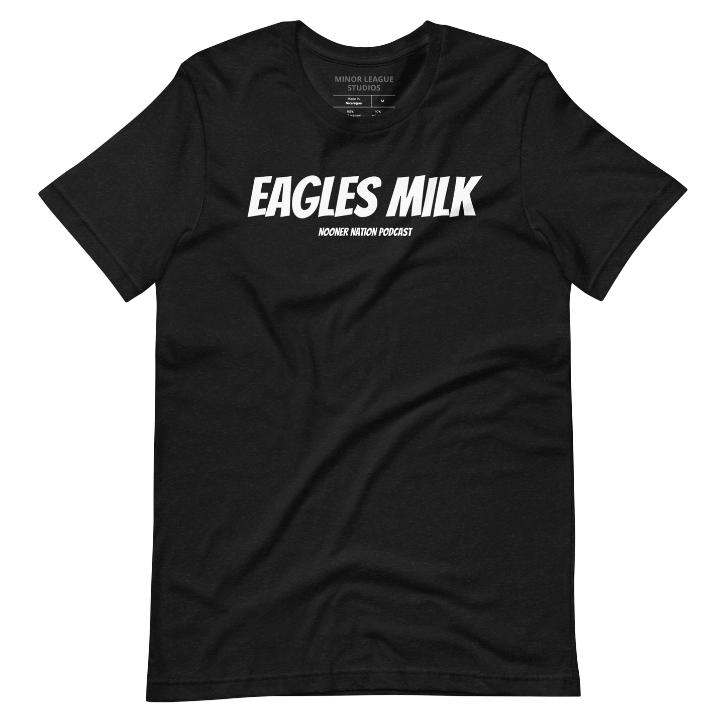 Eagles Milk Tee
