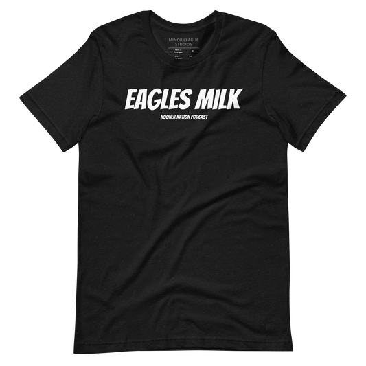 Eagles Milk Tee