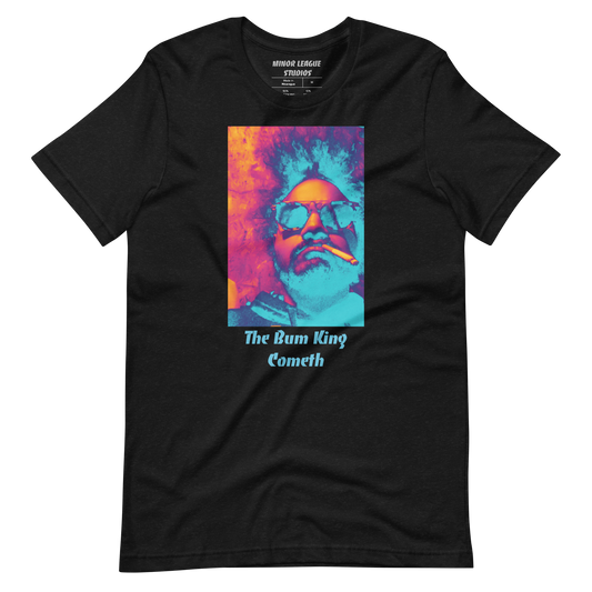 The Bum King Tee