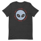 Space Man T Shirt