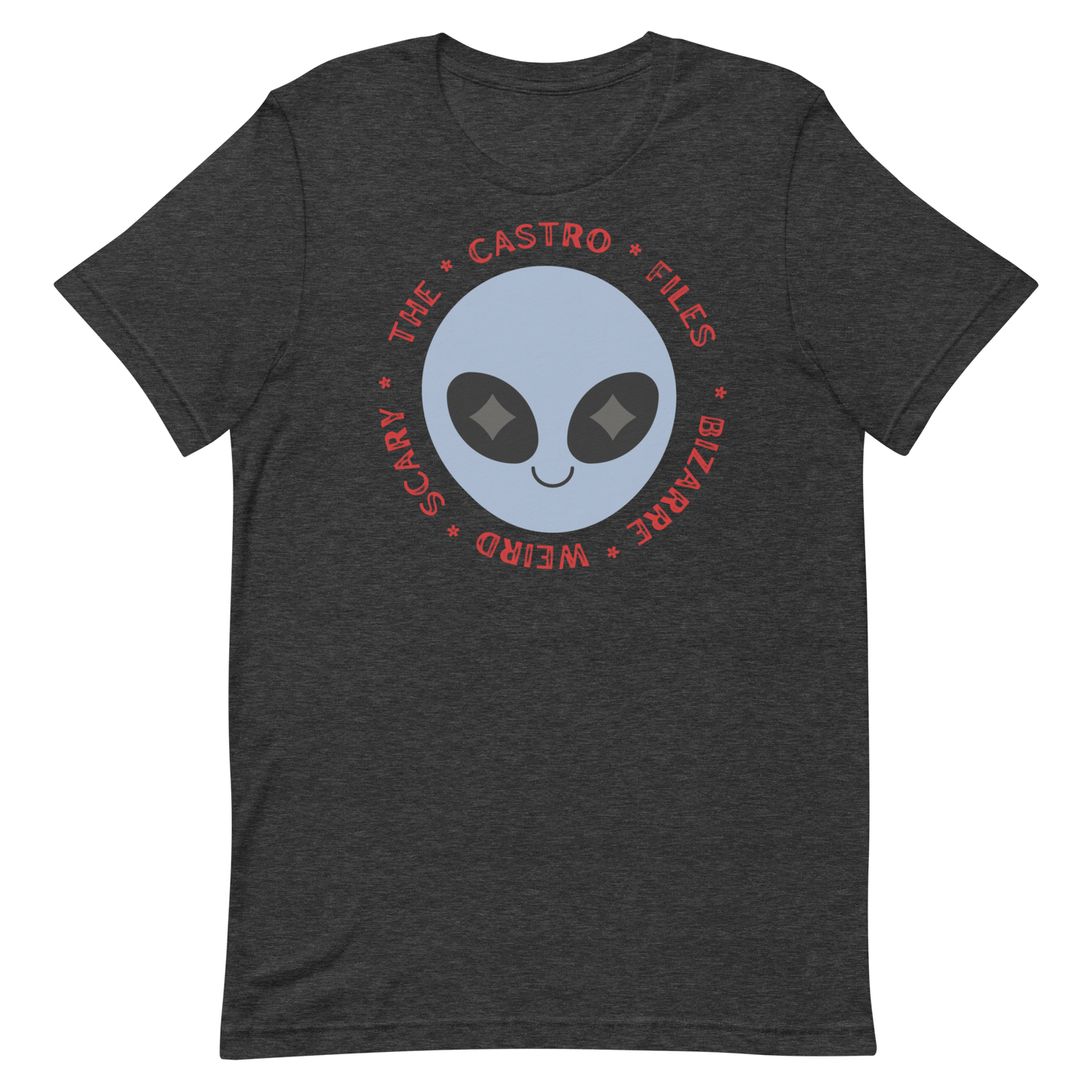 Space Man T Shirt