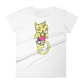 Whiskey Kitty Women's  Tee